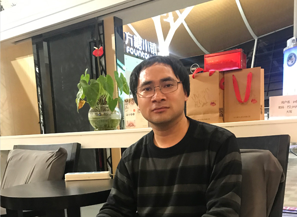 四川科達潔能新材料有限公司總經理于永波 四川科達潔能新材料有限公司總經理于永波