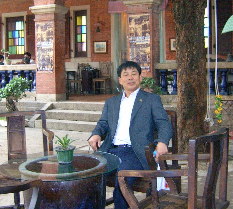 開封市測控技術有限公司總經理葛學海 開封市測控技術有限公司總經理葛學海