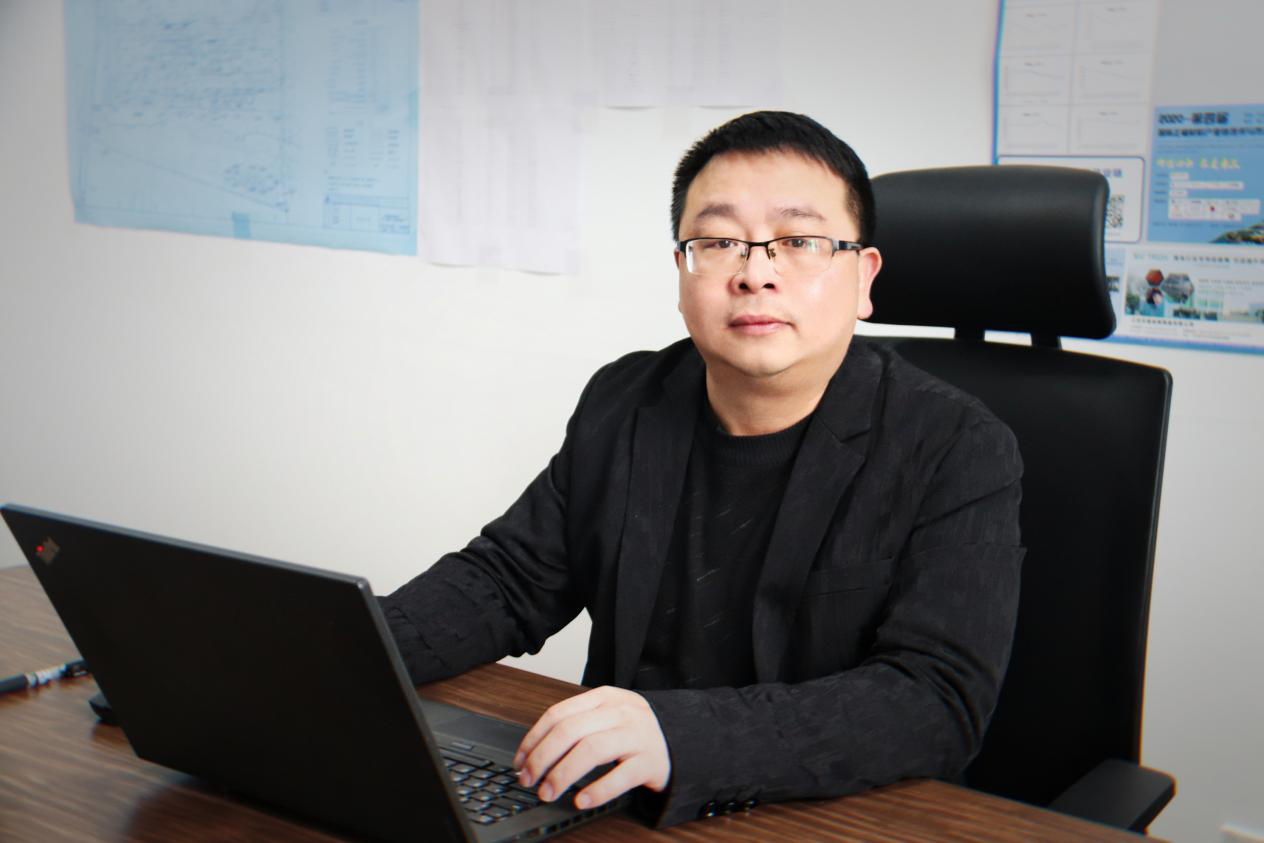 宜賓光原鋰電材料有限公司總經理左美華