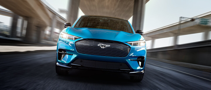 電動汽車，福特電動汽車,福特歐洲工廠