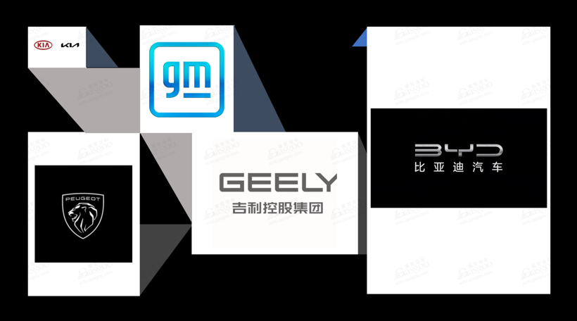 輕量化，電動(dòng)汽車，前瞻技術(shù)，車企,換標(biāo)