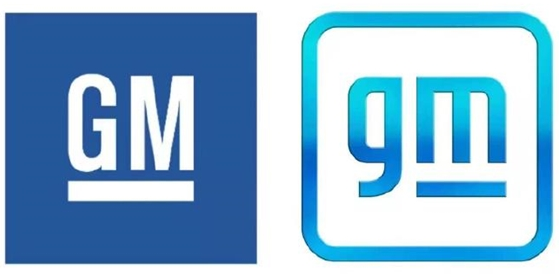 左舊；右新，圖片來(lái)源：通用汽車中國(guó)官微