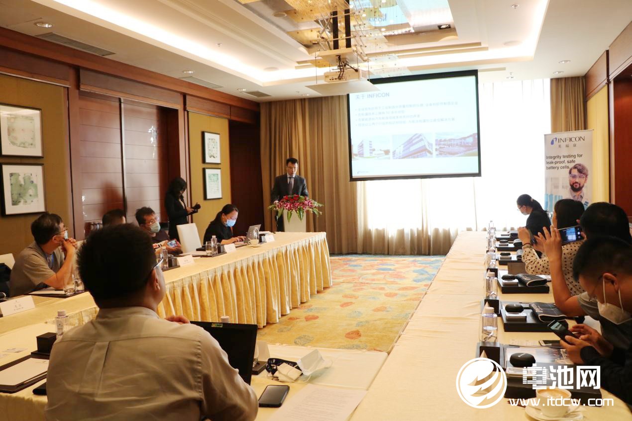 英福康,鋰電設(shè)備,電池安全 英福康,鋰電設(shè)備,電池安全