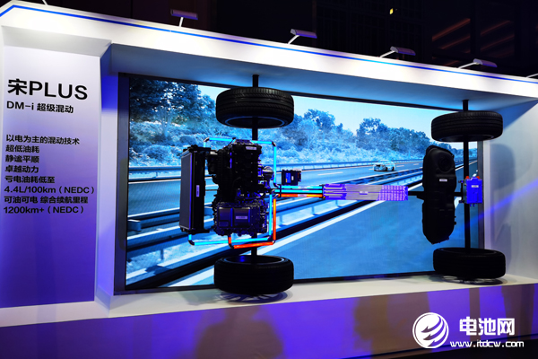 DM-i超級(jí)混動(dòng)系統(tǒng) DM-i超級(jí)混動(dòng)系統(tǒng)