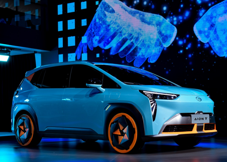 廣汽埃安 廣汽埃安