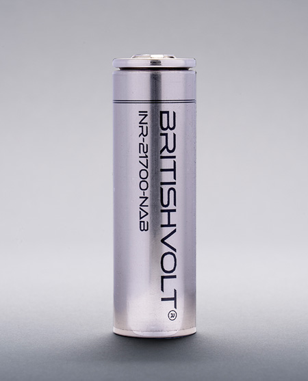 Britishvolt工廠 Britishvolt工廠