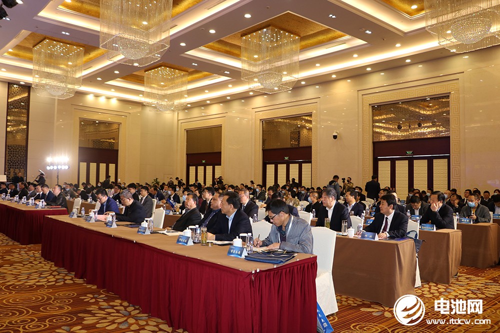 2021第二屆下一代電池技術與市場應用研討會現場