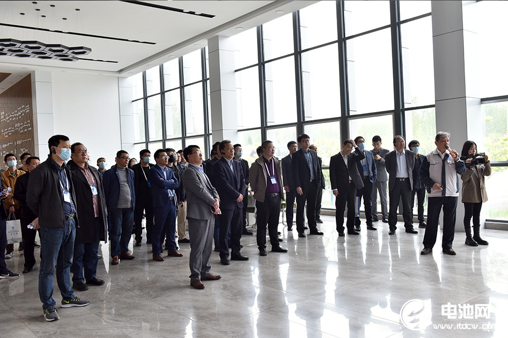 2021第二屆下一代電池技術與市場應用研討會與會嘉賓參考棗莊高新區新能源產業鏈企業