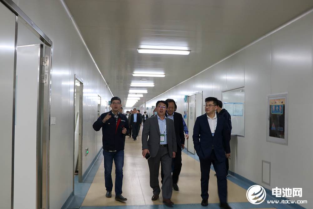 2021第二屆下一代電池技術與市場應用研討會與會嘉賓參考棗莊高新區新能源產業鏈企業