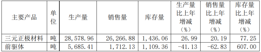 容百科技 容百科技
