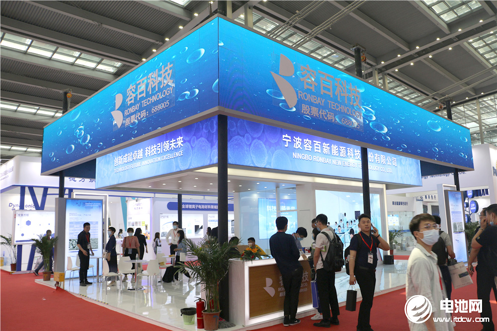 容百科技,三元正極材料,三元前驅體,高鎳