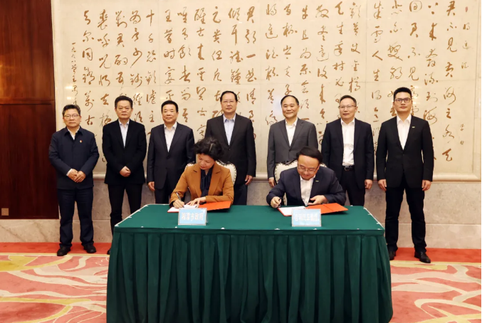 圖片來(lái)源：湖南省政府門戶網(wǎng)