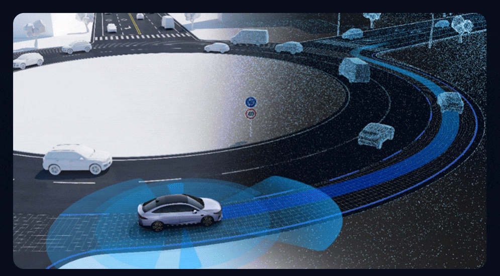 自動駕駛，華為，2021上海車展,自動駕駛,智能座艙,自動駕駛供應(yīng)鏈