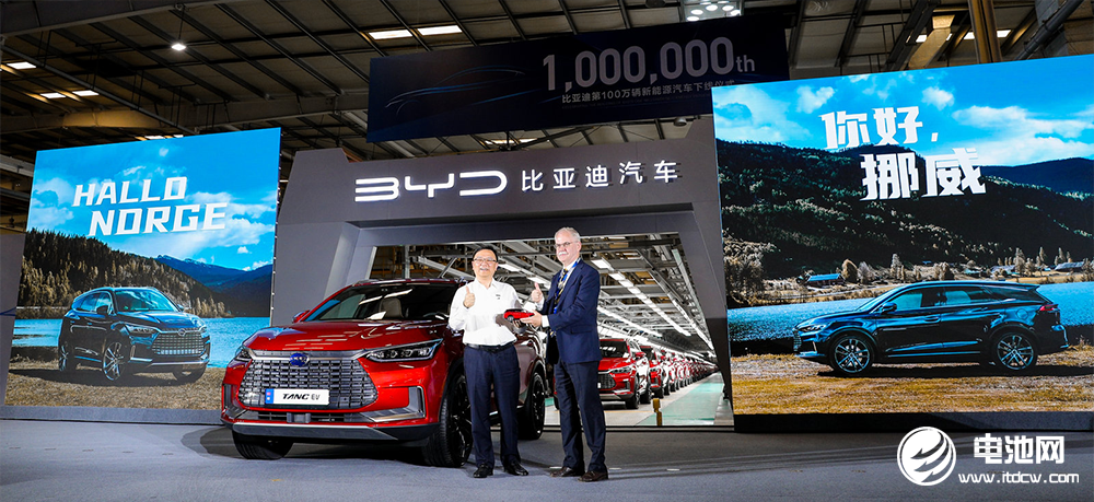 電動車的下一個戰場不是中美，而是挪威？