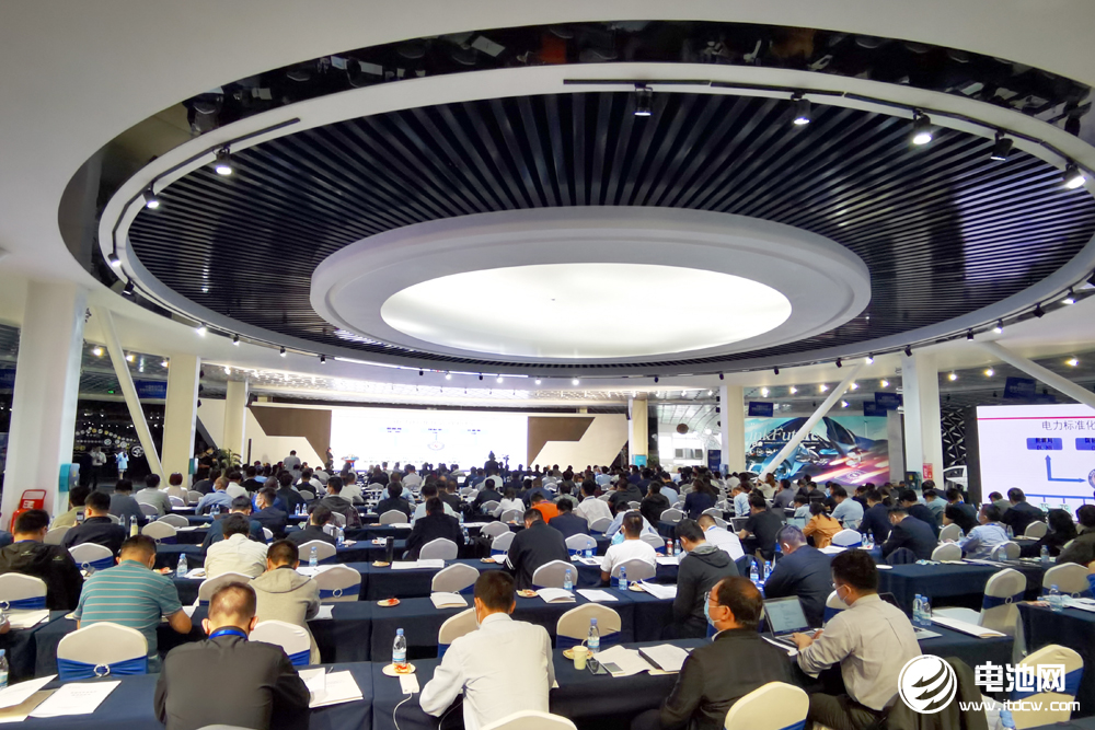 電動汽車,充電設施,中電聯,周麗波