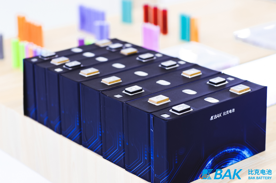 比克電池與漢龍通達(dá)戰(zhàn)略簽約 20億投入聚焦移動充電需求