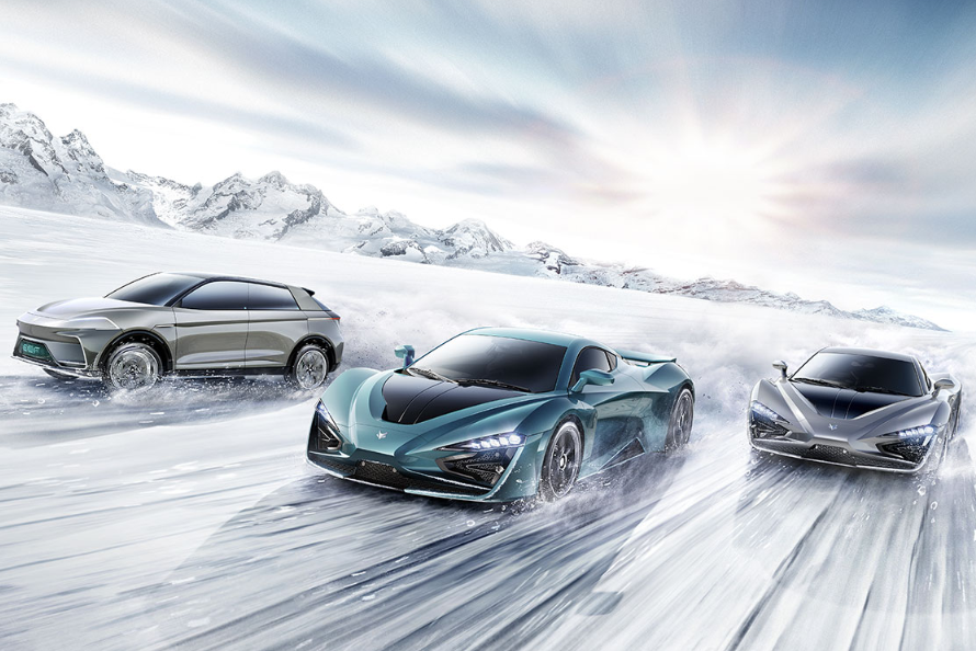 北汽新能源年內(nèi)累計銷售34264輛 首臺氫內(nèi)燃機點火成功