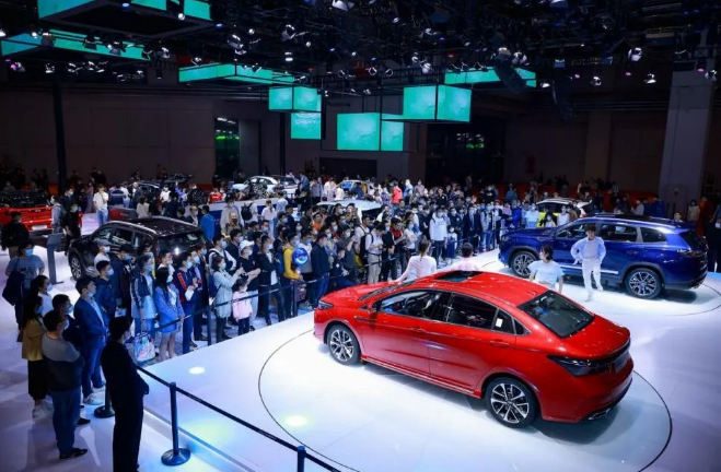  圖片來源：奇瑞集團