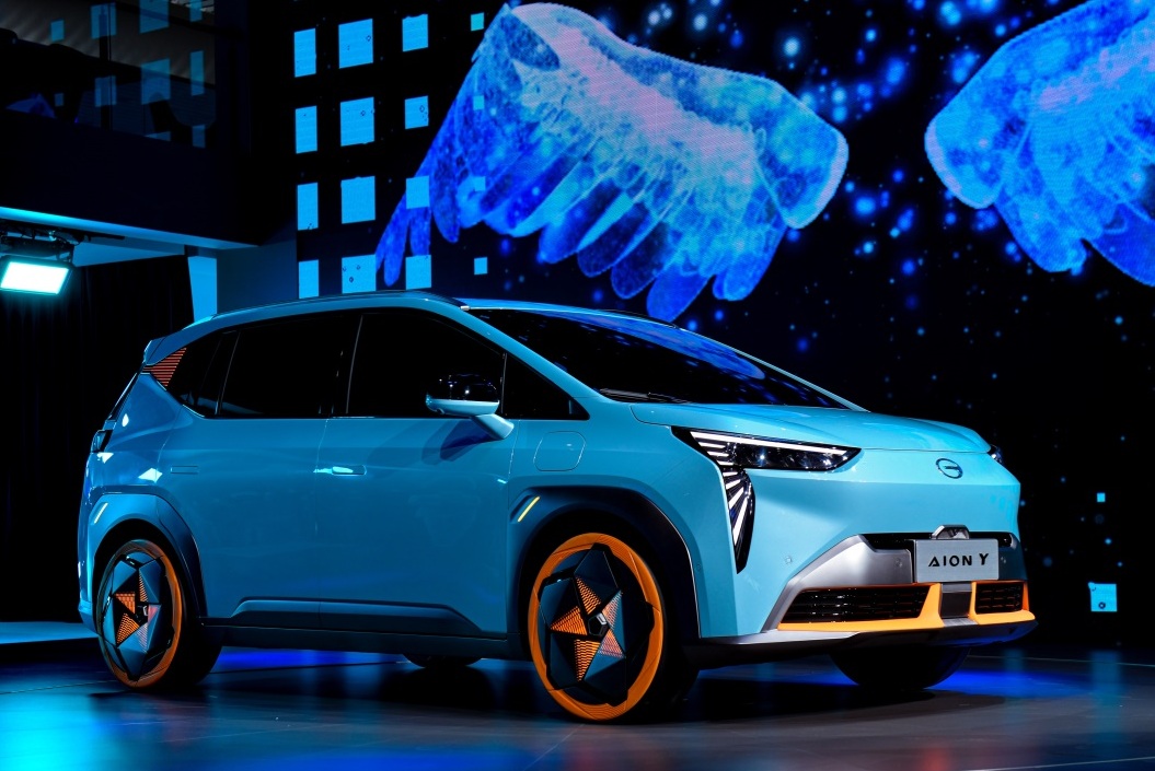 廣汽埃安,新能源汽車,電動汽車 廣汽埃安,新能源汽車,電動汽車