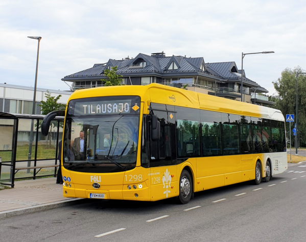 比亞迪全新15米低地板純電動大巴 比亞迪全新15米低地板純電動大巴