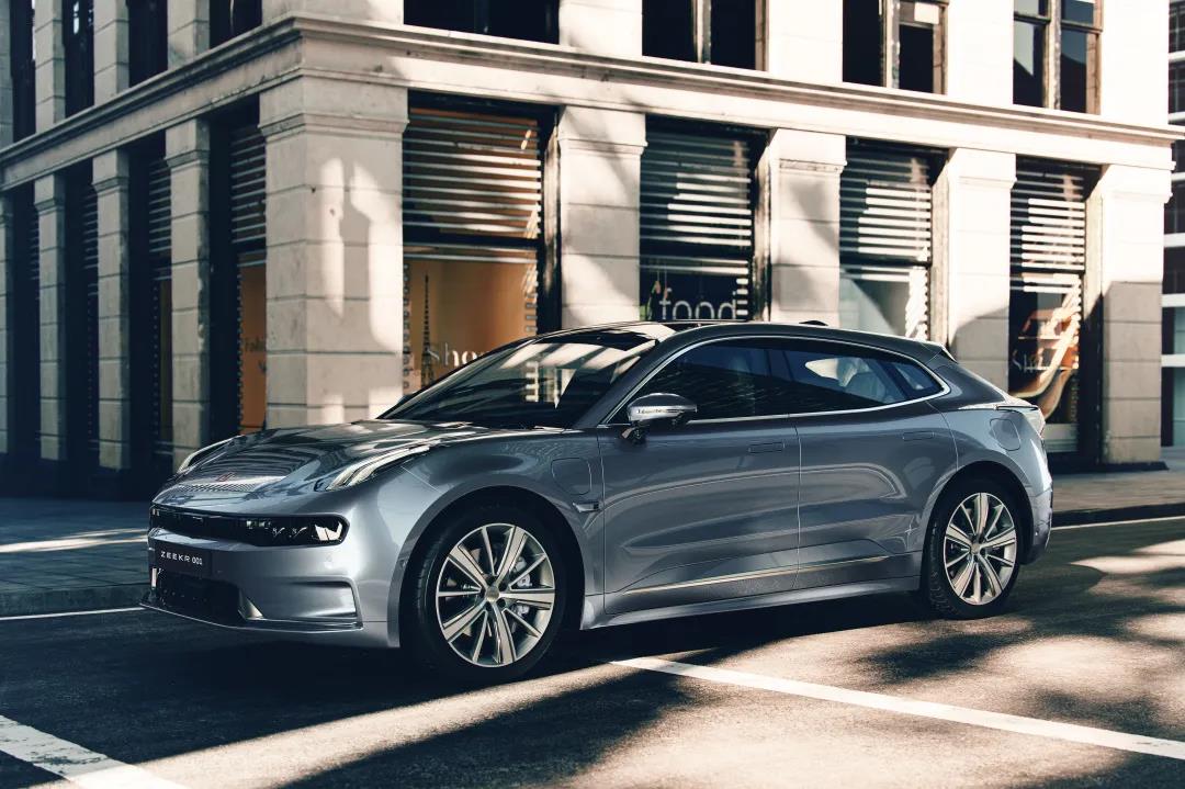 吉利汽車 吉利汽車