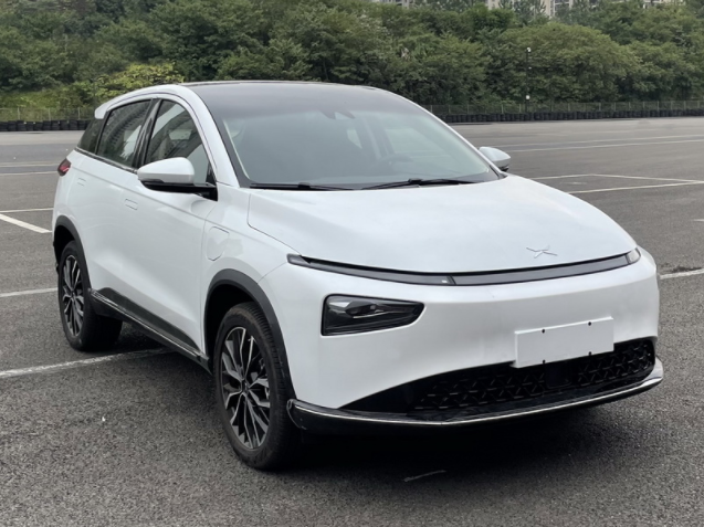 企業(yè)申報車型 圖片來源：工信部網(wǎng)站