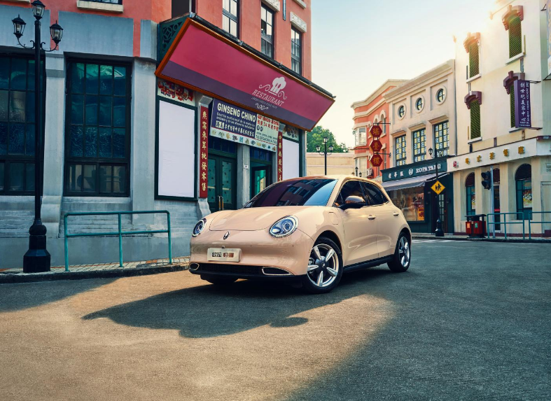 歐拉汽車 歐拉汽車