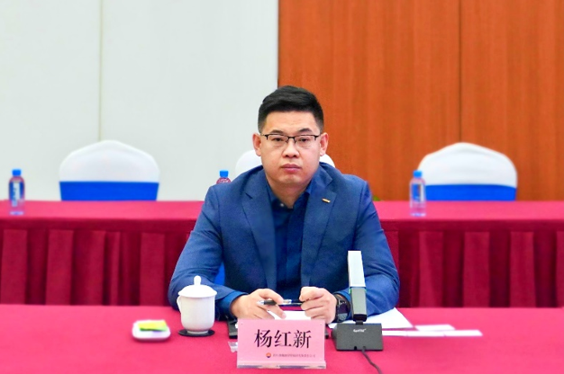 蜂巢能源董事長(zhǎng)兼CEO楊紅新