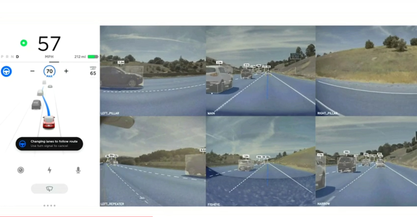 二季度特斯拉全自動(dòng)駕駛軟件包購買率僅為11% 二季度特斯拉全自動(dòng)駕駛軟件包購買率僅為11%