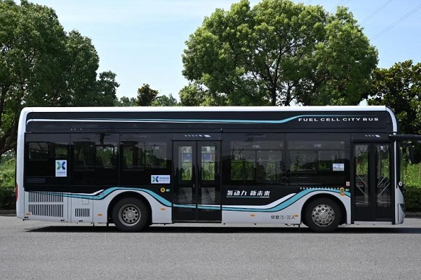 上汽集團分拆事項生變：捷氫科技科創板IPO終止