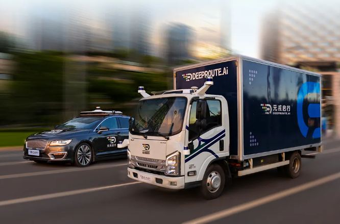 圖片來源：元戎啟行