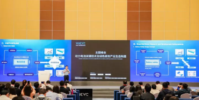 新能源汽車(chē),電動(dòng)汽車(chē),長(zhǎng)城汽車(chē)