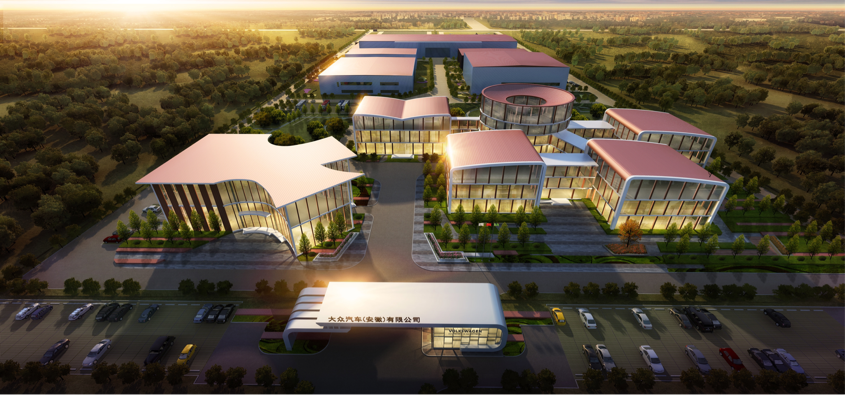 洽談收購江淮汽車另一家工廠?大眾或再度加碼電動車市場 洽談收購江淮汽車另一家工廠?大眾或再度加碼電動車市場