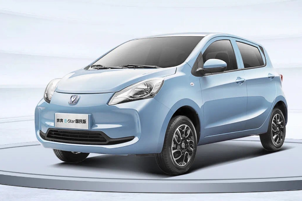 圖片來源：長安新能源