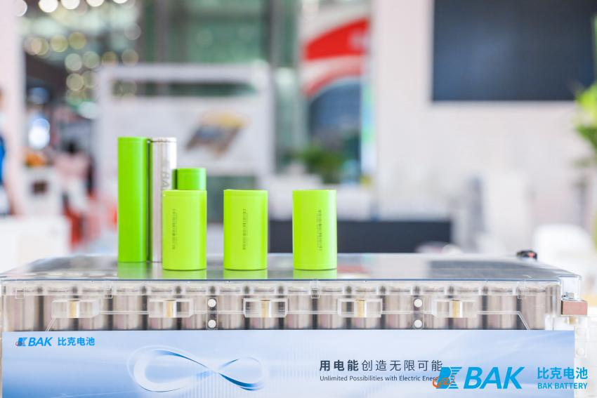 比克電池:全極耳大圓柱產品可實現快充性能三倍提升 比克電池:全極耳大圓柱產品可實現快充性能三倍提升