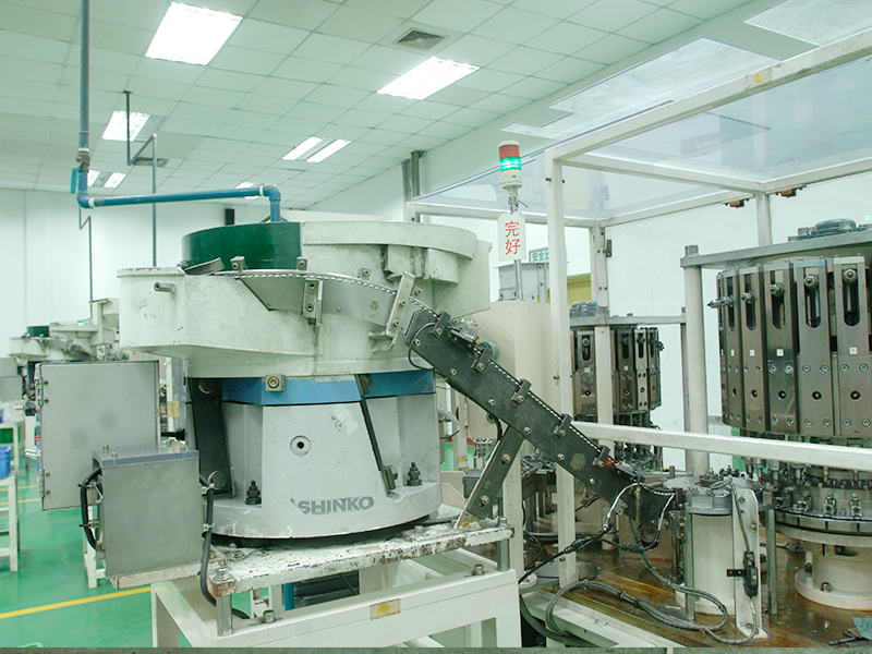 綿陽(yáng)鋰電項(xiàng)目正式投產(chǎn) 綿陽(yáng)鋰電項(xiàng)目正式投產(chǎn)