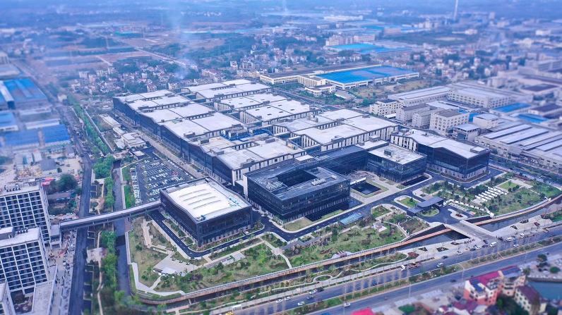 總投資52億！欣旺達浙江鋰威產業園正式開園