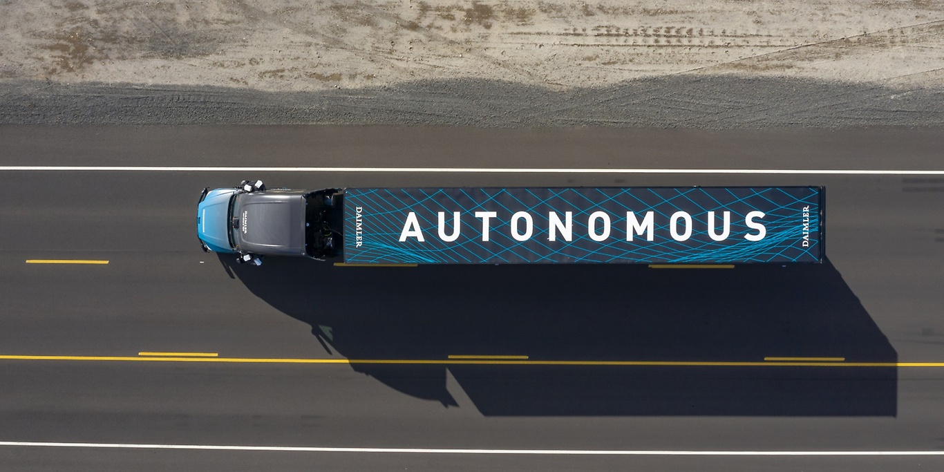 戴姆勒重卡 戴姆勒重卡