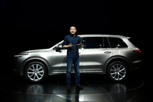 2018年理想ONE正式發(fā)布