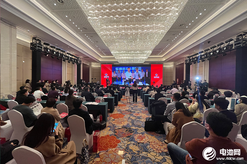 青島市2021年第三季民營經濟創意會活動現場