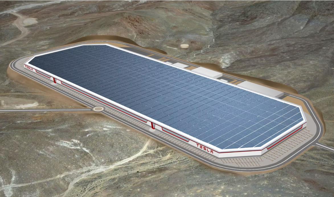 電動汽車,特斯拉,特斯拉得州工廠年底建成 電動汽車,特斯拉,特斯拉得州工廠年底建成