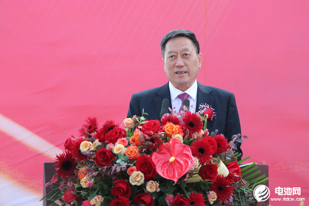 豐元股份董事長趙光輝 豐元股份董事長趙光輝