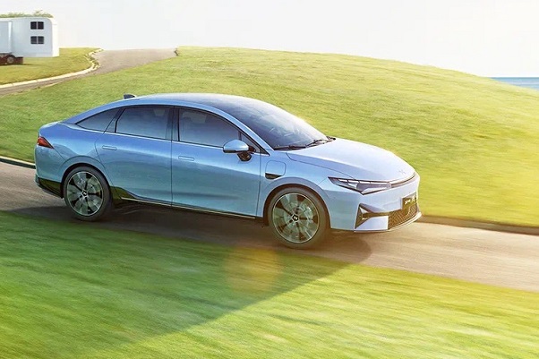 圖/小鵬汽車官網 圖/小鵬汽車官網