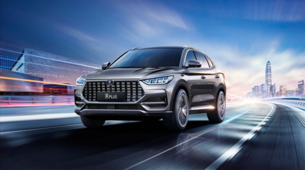 新能源汽車,電動汽車,比亞迪