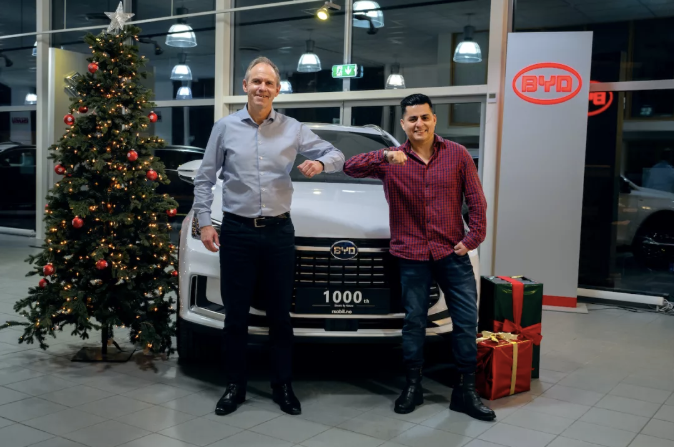 圖片來源:比亞迪 圖片來源:比亞迪