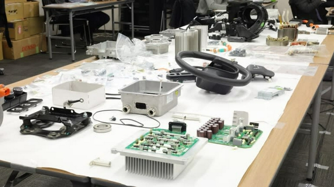 宏光MINI EV為何一炮走紅？日本教授通過拆解找到答案