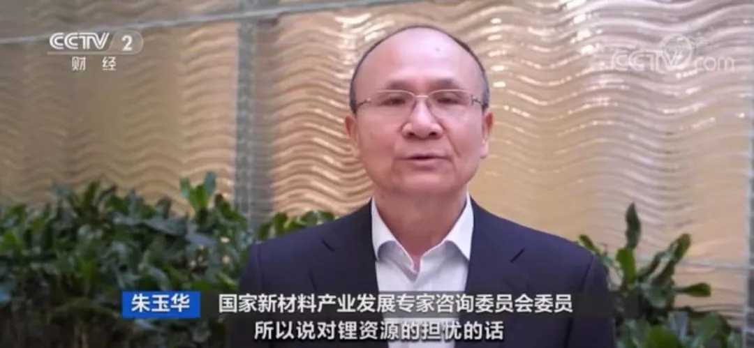 國家新材料產業發展專家咨詢委員會委員 朱玉華