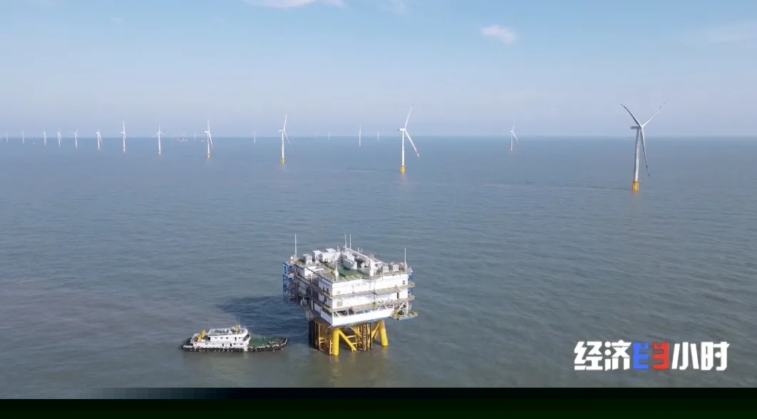 “中國風(fēng)”席卷全球!海上風(fēng)電裝機規(guī)模躍升世界第一!企業(yè)紛紛出手 “中國風(fēng)”席卷全球!海上風(fēng)電裝機規(guī)模躍升世界第一!企業(yè)紛紛出手