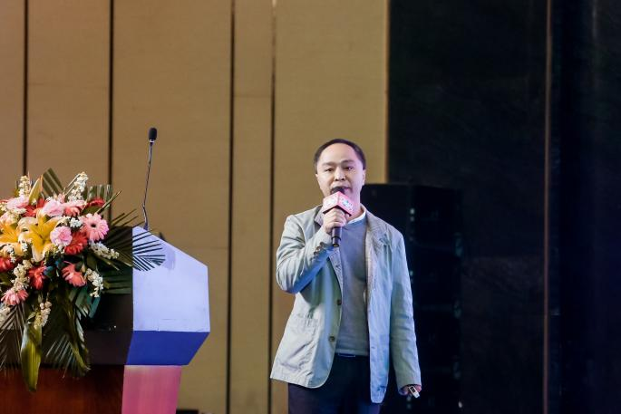 比克電池小動力產(chǎn)品開發(fā)負責(zé)人宋華杰