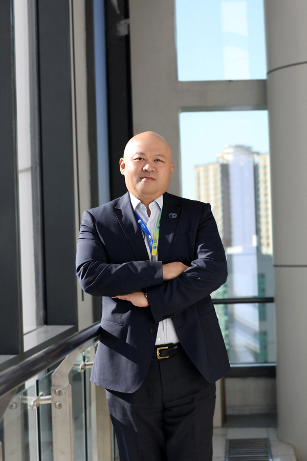 國家新能源汽車技術創新中心主任/總經理原誠寅